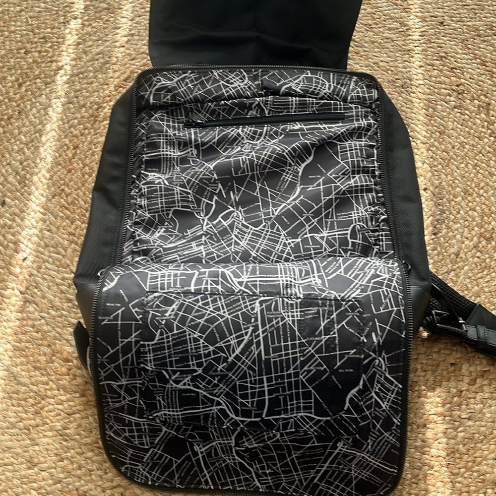State Black Backpack - image 2